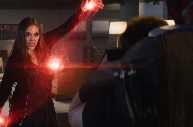 Captain America: Civil War (2016) - photo 7