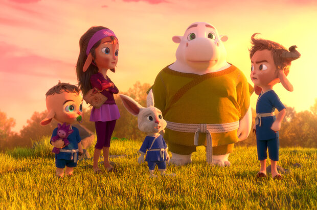 The Gools (2022) - photo 1