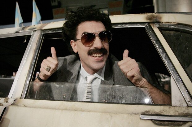 Borat Subsequent Moviefilm (2020) - photo 1