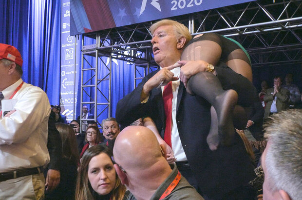 Borat Subsequent Moviefilm (2020) - photo 7