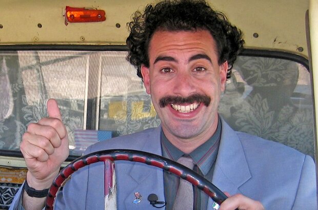 Borat Subsequent Moviefilm (2020) - photo 3