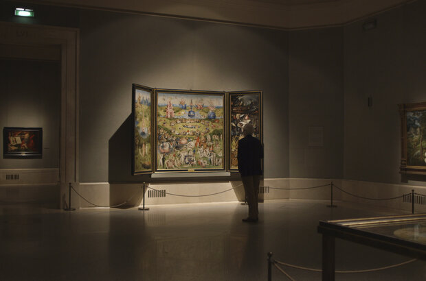 Bosch: The Garden of Dreams (2016) - photo 3