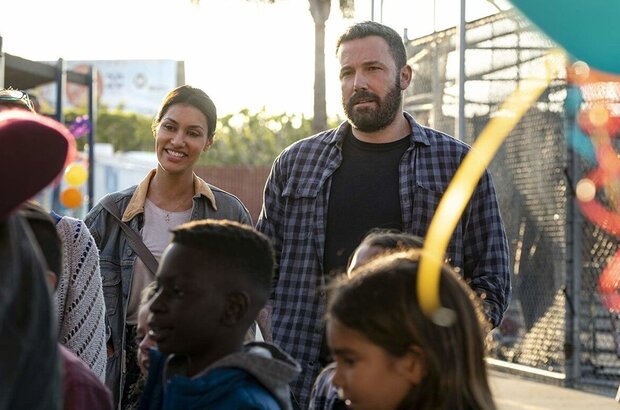 The Way Back (2020) - photo 1