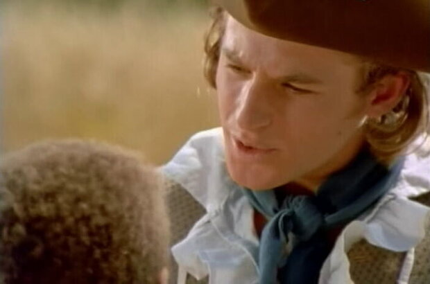 Return to Treasure Island (1996) - photo 4