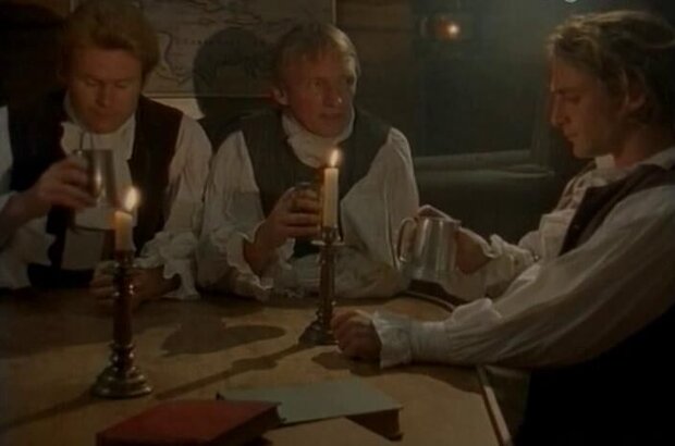 Return to Treasure Island (1996) - photo 5