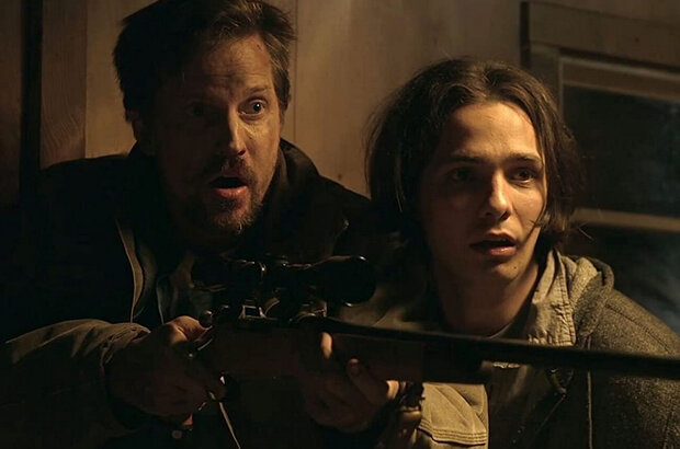 The Hunting Grounds (2015) - photo 7