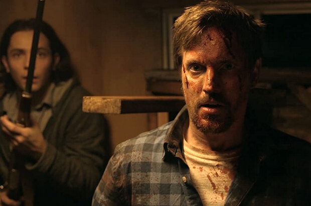 The Hunting Grounds (2015) - photo 1