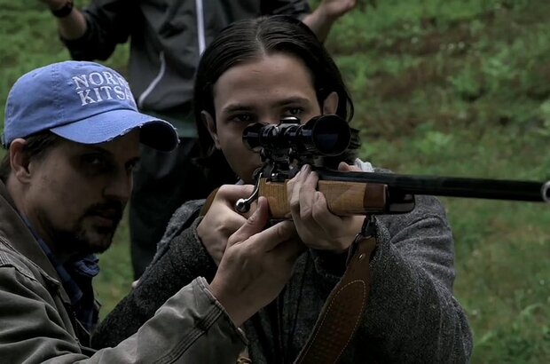 The Hunting Grounds (2015) - photo 2