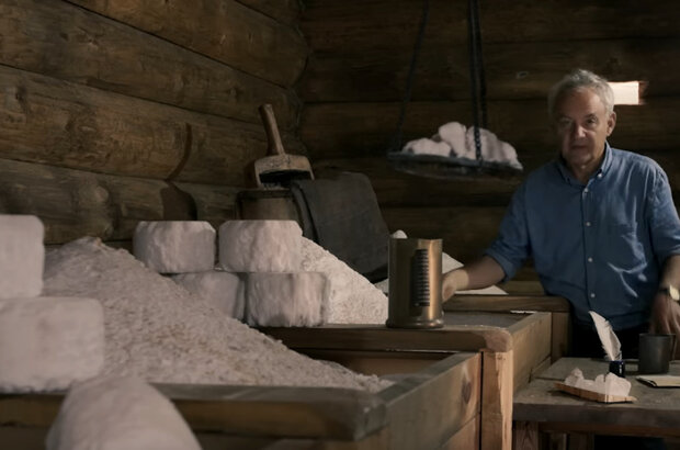 Великое освоение Сибири. Кочевники во времени (2019) - фото 2