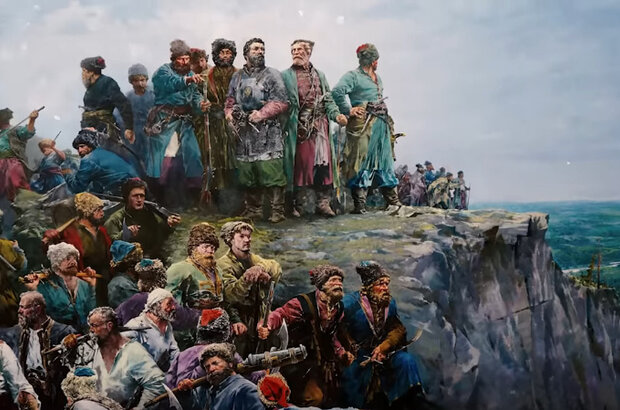 Великое освоение Сибири. Кочевники во времени (2019) - фото 8