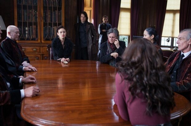 Vampire Academy (2014) - photo 19