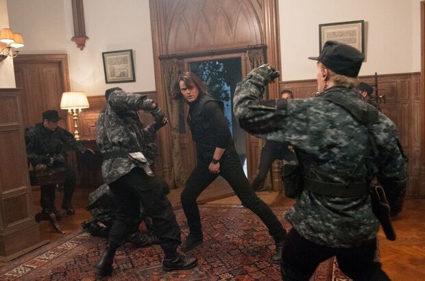 Vampire Academy (2014) - photo 21