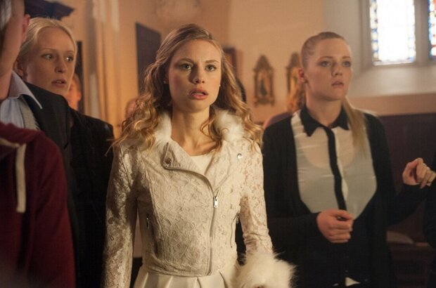 Vampire Academy (2014) - photo 14