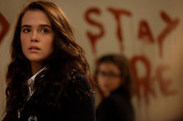 Vampire Academy (2014) - photo 4