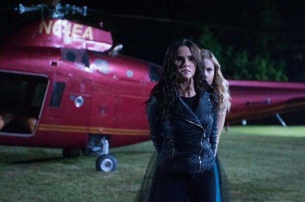 Vampire Academy (2014) - photo 9