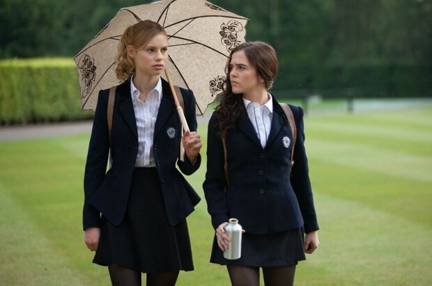 Vampire Academy (2014) - photo 12