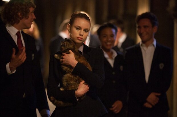 Vampire Academy (2014) - photo 16