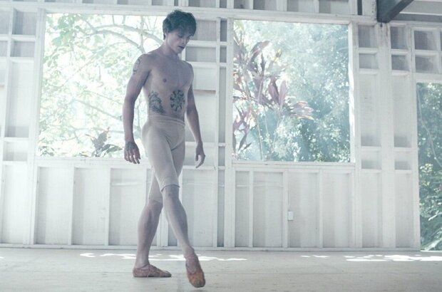 Dancer (2016) - photo 4