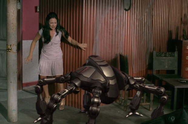 Eyeborgs (2009) - photo 14