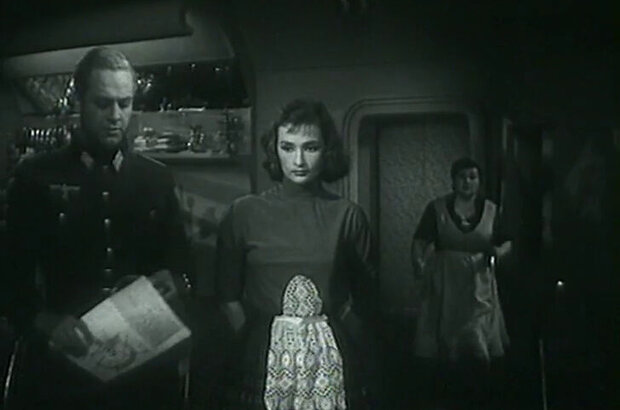 Вдали от родины (1960) - фото 14