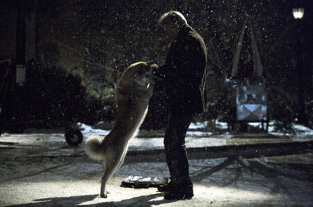Hachi: A Dog's Tale (2009) - photo 5