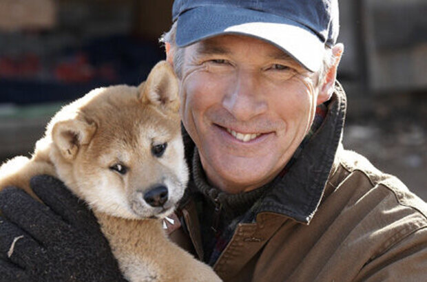 Hachi: A Dog's Tale (2009) - photo 1