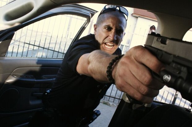 End of Watch (2012) - photo 1