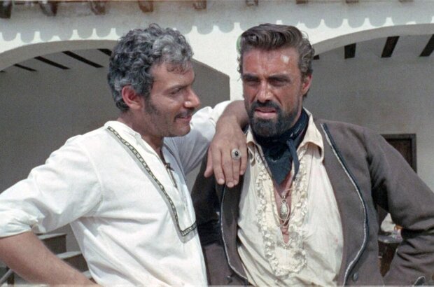 A Fistful of Dollars (1964) - photo 5