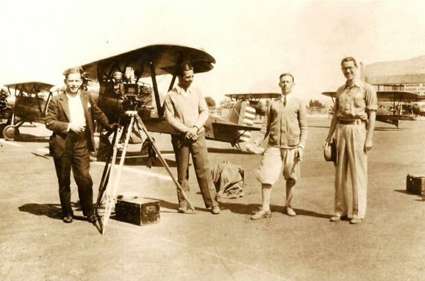 The Dawn Patrol (1930) - photo 1