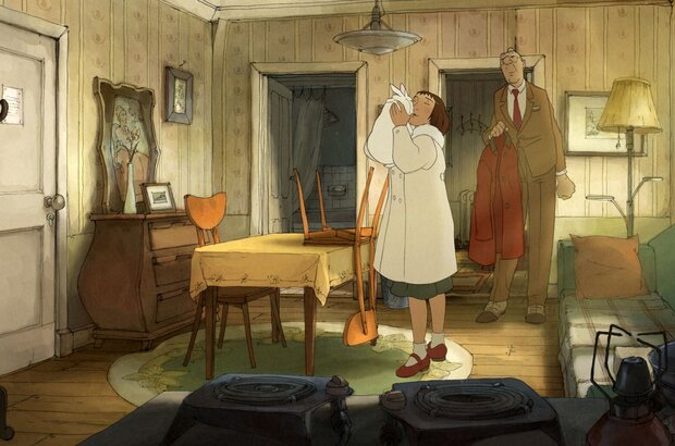 Иллюзионист (2009) - фото 1