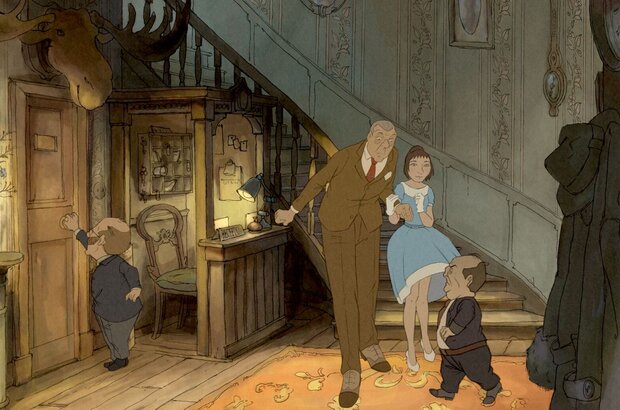Иллюзионист (2009) - фото 12