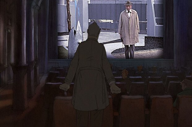 Иллюзионист (2009) - фото 9
