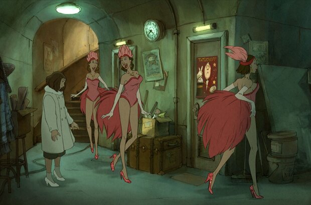 Иллюзионист (2009) - фото 13