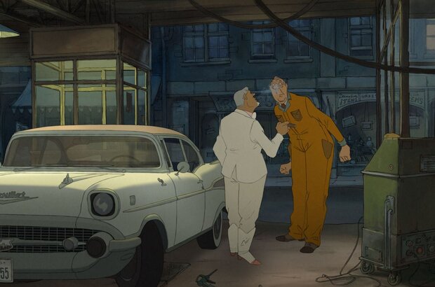 Иллюзионист (2009) - фото 8