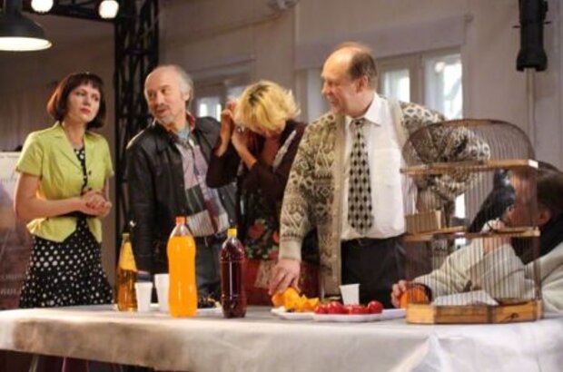 Smert v pensne ili Nash Chekhov (2010) - photo 3
