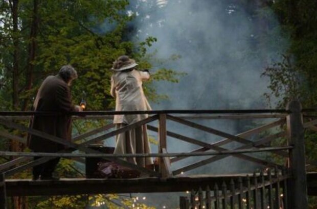 Smert v pensne ili Nash Chekhov (2010) - photo 2