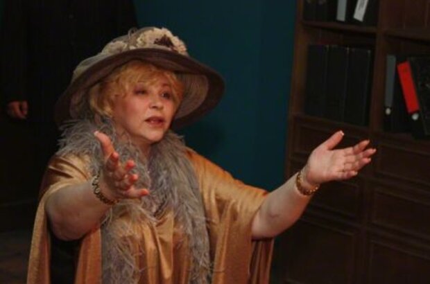 Smert v pensne ili Nash Chekhov (2010) - photo 5