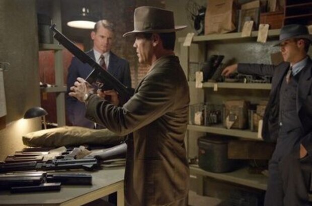 Gangster Squad (2013) - photo 16