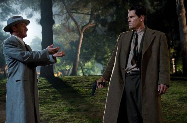 Gangster Squad (2013) - photo 4