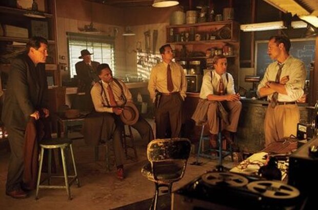 Gangster Squad (2013) - photo 9