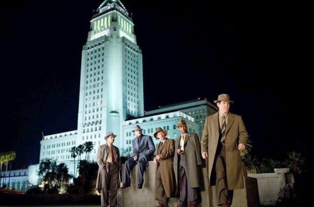 Gangster Squad (2013) - photo 3