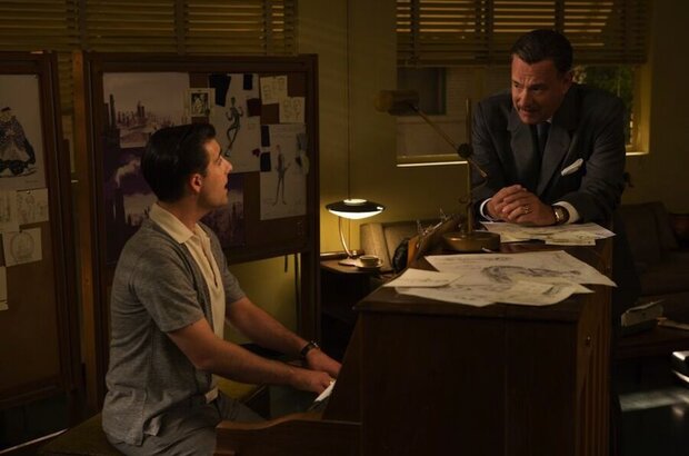 Saving Mr. Banks (2013) - photo 10