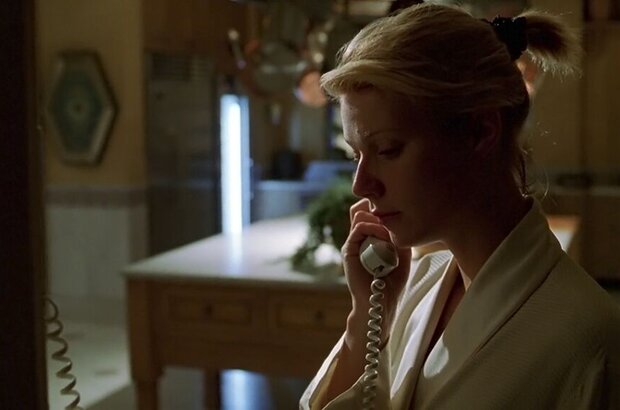 A Perfect Murder (1998) - photo 5