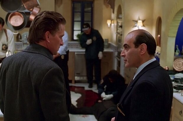 A Perfect Murder (1998) - photo 4