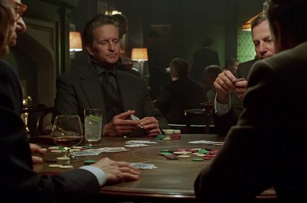 A Perfect Murder (1998) - photo 2