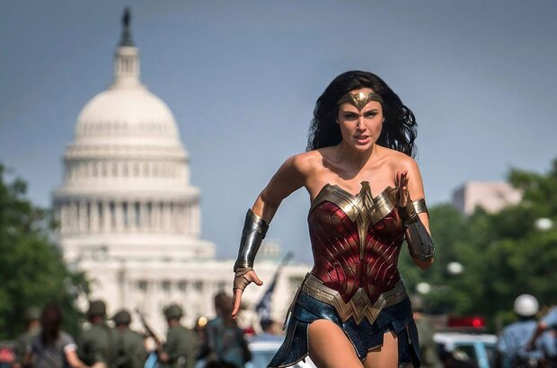 Wonder Woman 1984 (2020) - photo 4