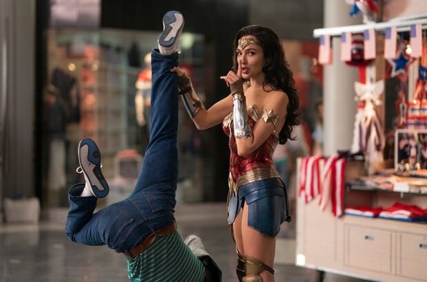 Wonder Woman 1984 (2020) - photo 1