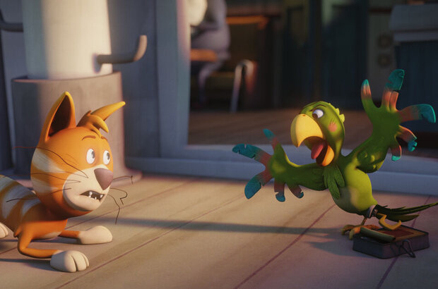 Félix et le trésor de Morgäa (2021) - photo 7