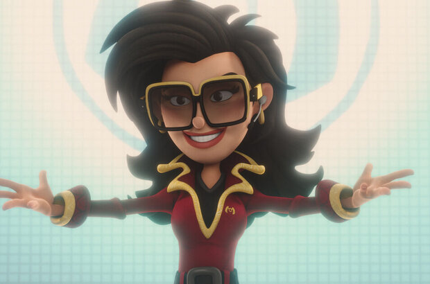 Félix et le trésor de Morgäa (2021) - photo 5