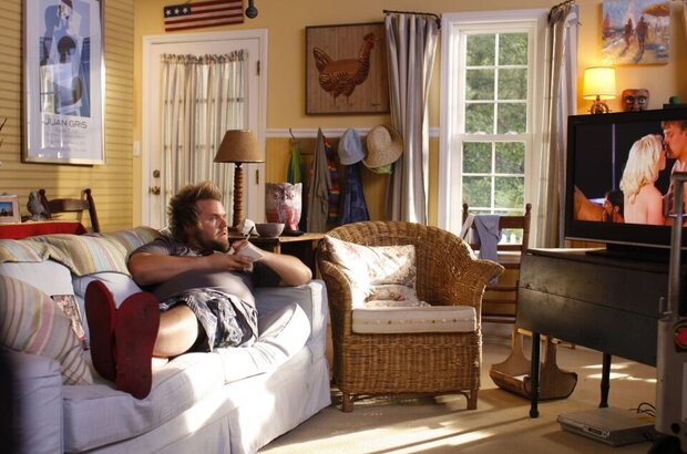 A Good Old Fashioned Orgy (2011) - photo 12